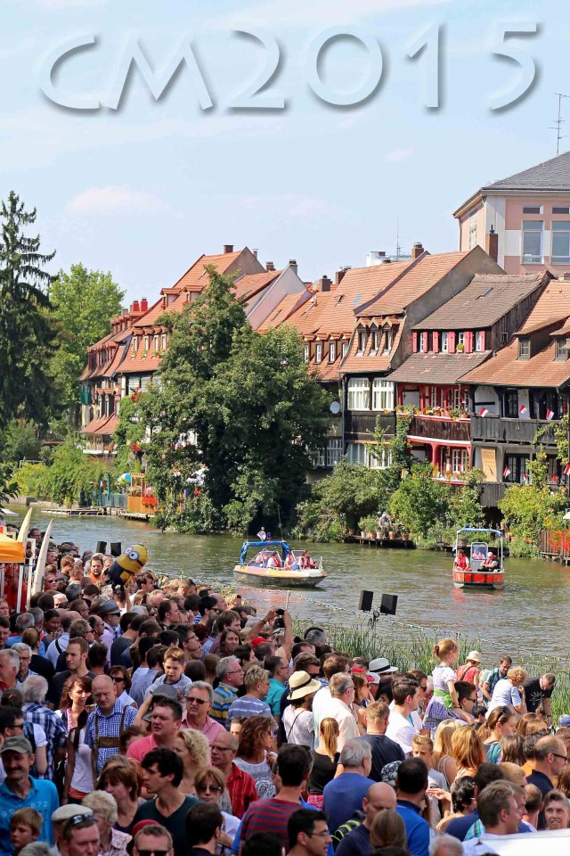 Sandkirchweih2015, Autor: Charlotte Moser