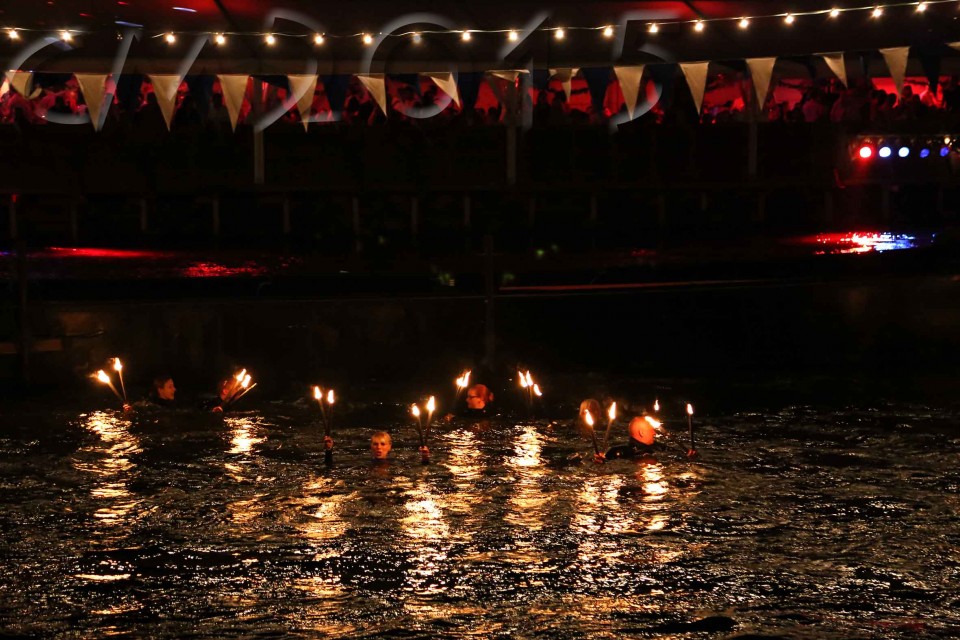 Sandkirchweih2015, Autor: Charlotte Moser