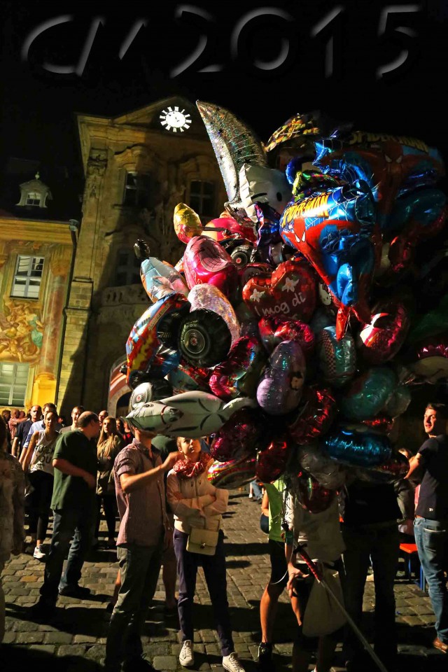 Sandkirchweih2015, Autor: Charlotte Moser