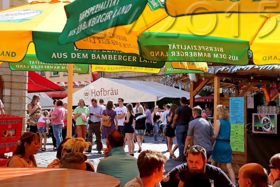 Sandkirchweih2015, Autor: Charlotte Moser