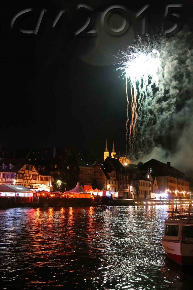 Sandkirchweih2015, Autor: Charlotte Moser