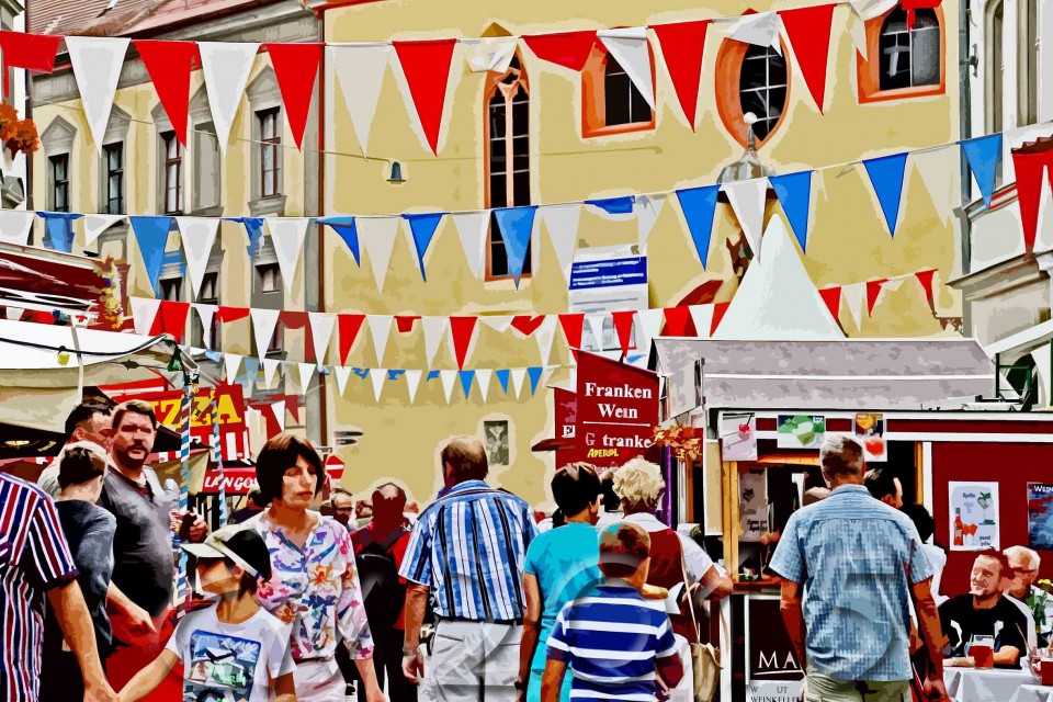 Sandkirchweih2015, autor: charlotte moser