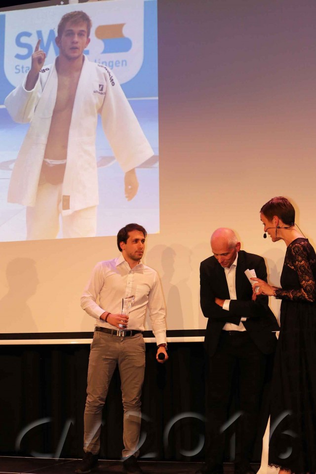 Sportgala_2016, wolfgang heyder, autor: charlotte moser