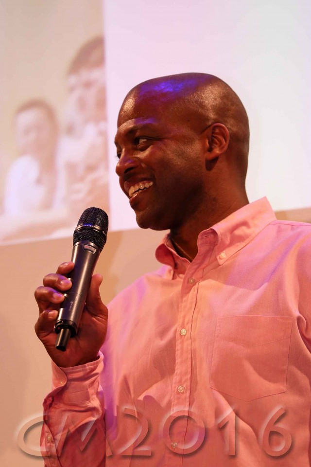 Sportgala_2016, derrick taylor, autor: charlotte moser