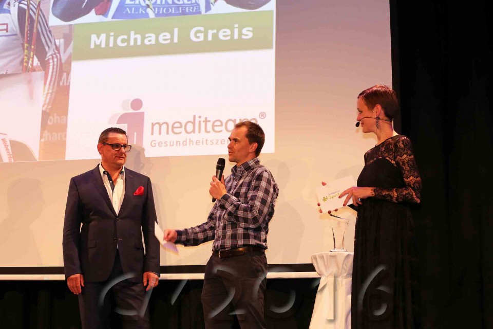 Sportgala_2016, michael greis, autor: charlotte moser