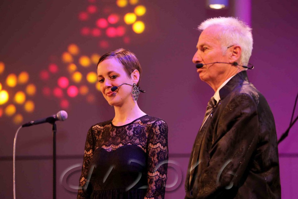 Sportgala_2016, franziska gries, wolfgang reichmann, autor: charlotte moser