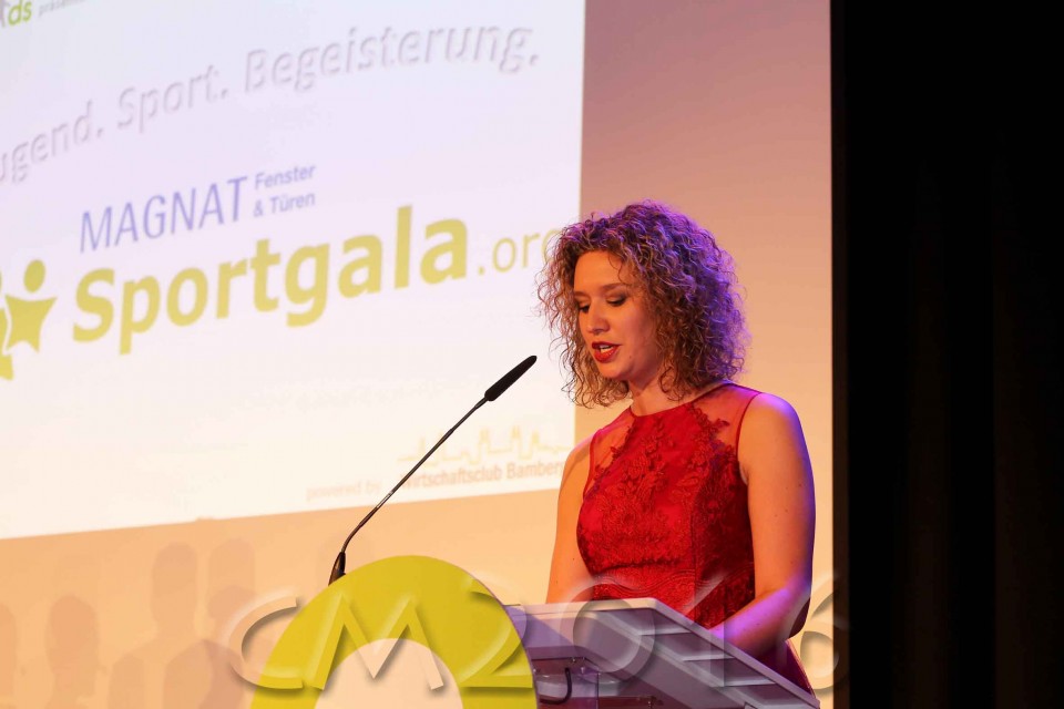 Sportgala_2016, anna niedermaier, autor: charlotte moser