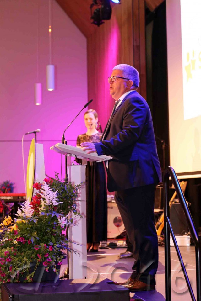 Sportgala_2016 , wolfgang metzner, autor: charlotte moser