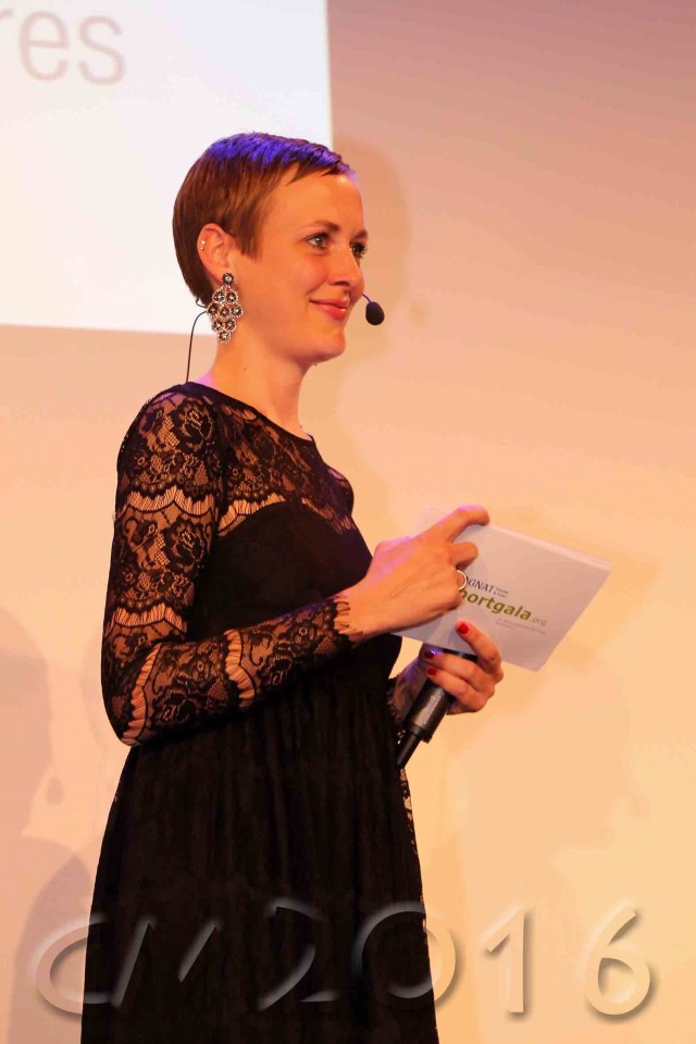 Sportgala_2016, franziska gries, autor: charlotte moser