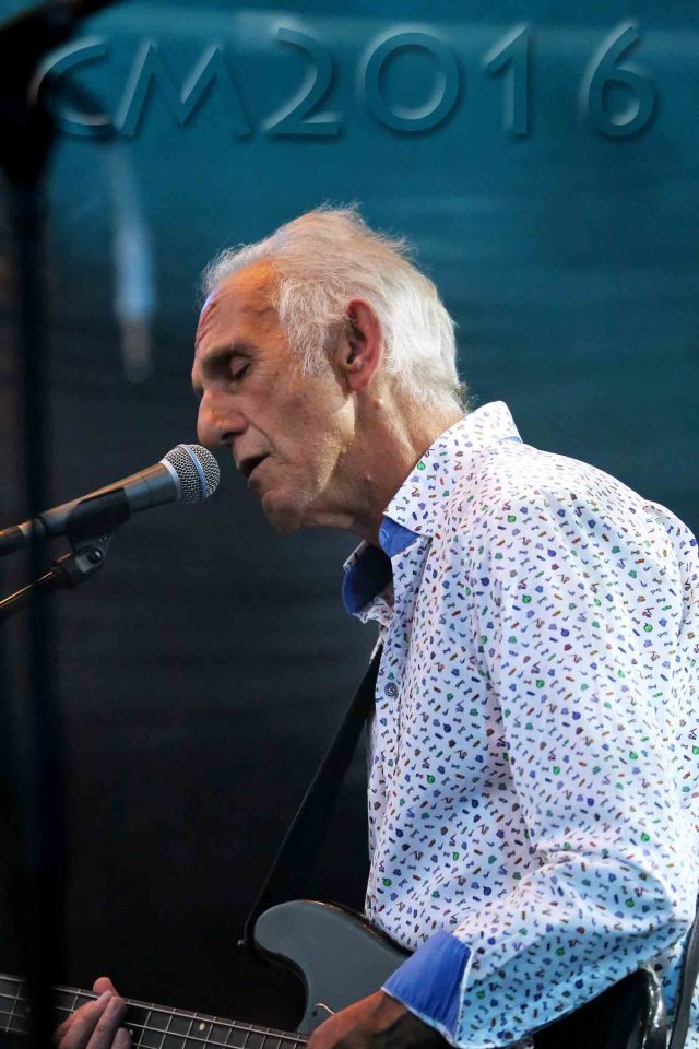 TEN YEARS AFTER, colin hodgkinson, autor: charlotte moser
