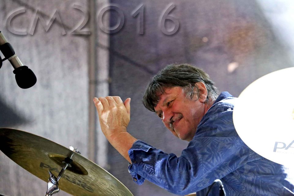 TEN YEARS AFTER, ric lee, autor: charlotte moser