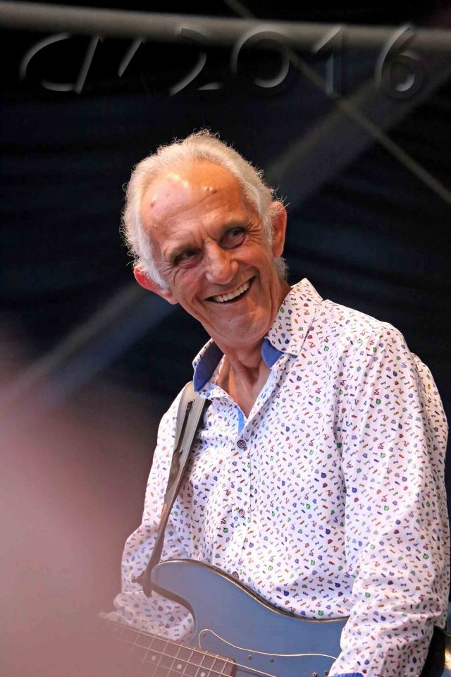 TEN YEARS AFTER, colin hodgkinson, autor: charlotte moser