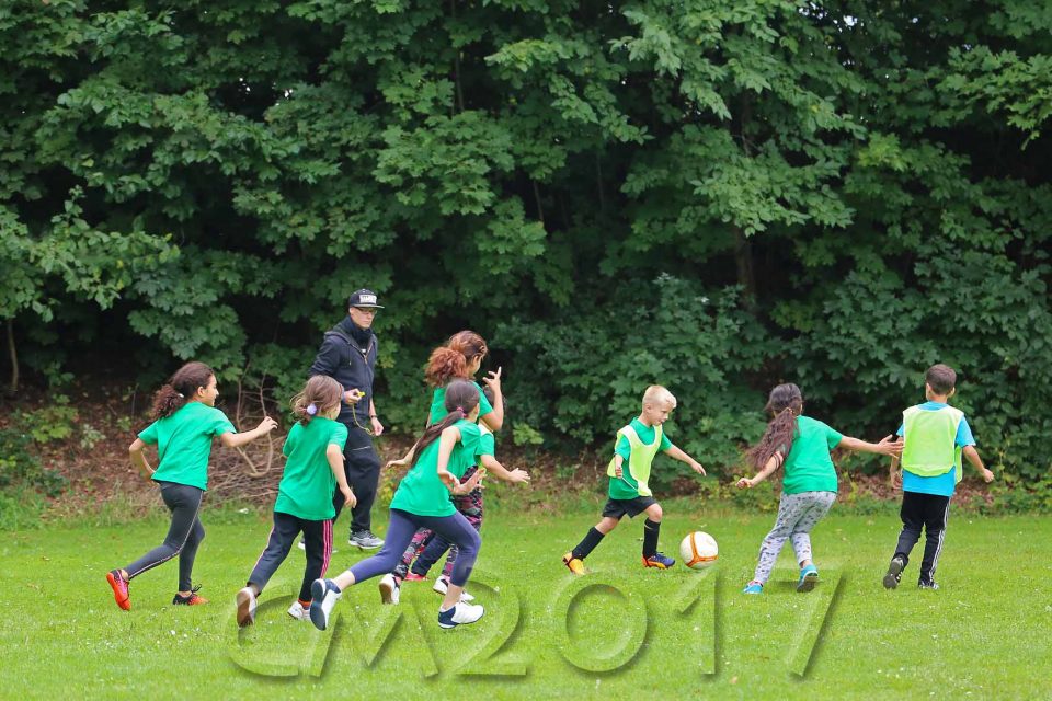 goolkids, Mini-Kid´s-Worldcup Bamberg 2017, Autor: Charlotte Moser