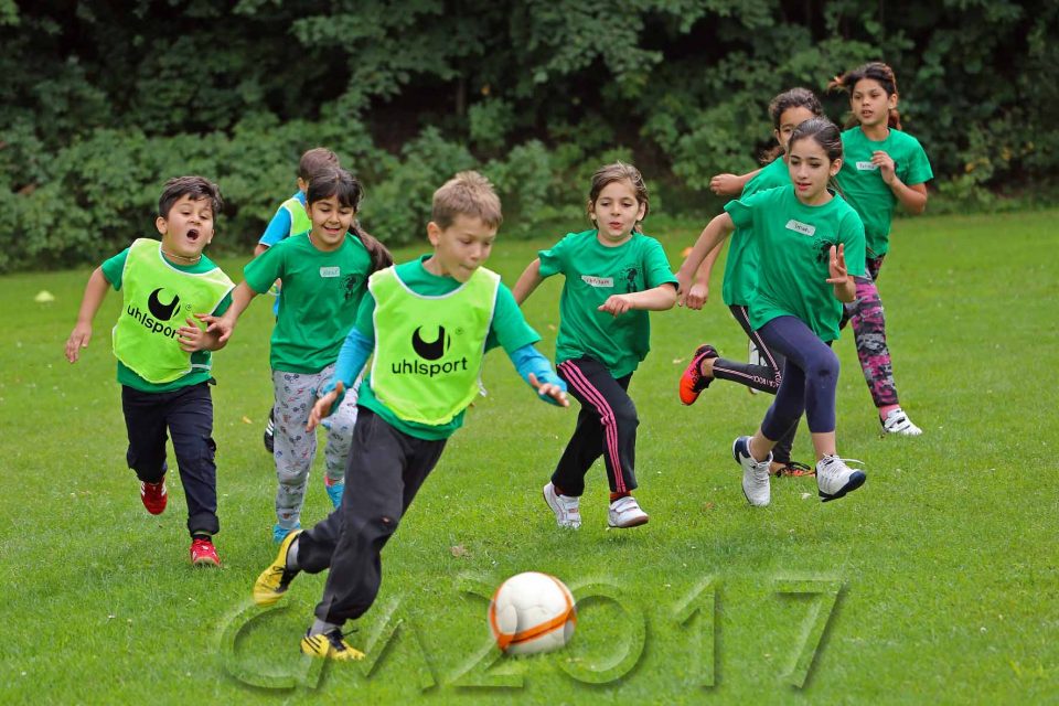 goolkids, Mini-Kid´s-Worldcup Bamberg 2017, Autor: Charlotte Moser