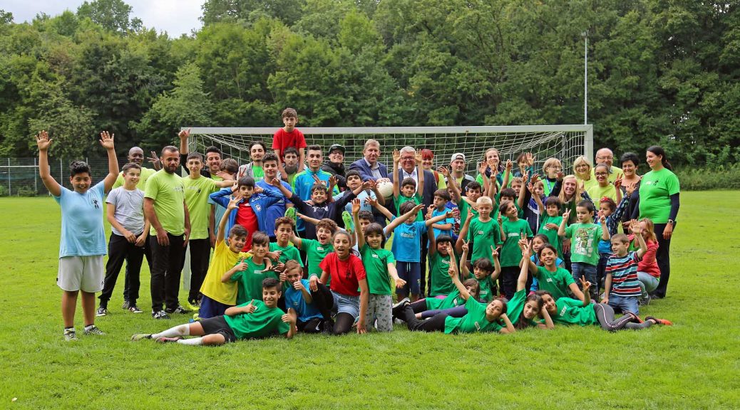 goolkids, Mini-Kid´s-Worldcup Bamberg 2017, Autor: Charlotte Moser
