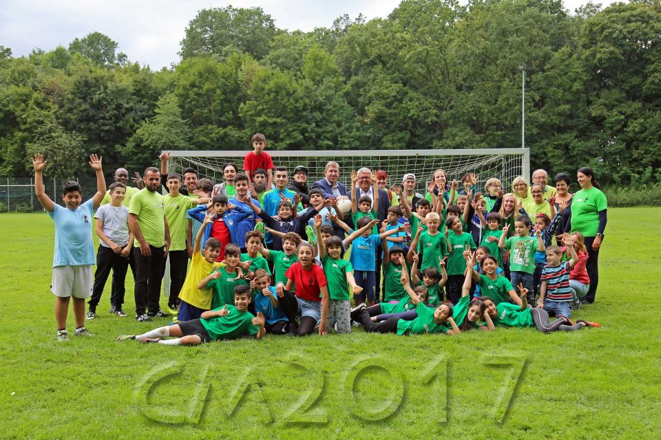 goolkids, Mini-Kid´s-Worldcup Bamberg 2017, Autor: Charlotte Moser