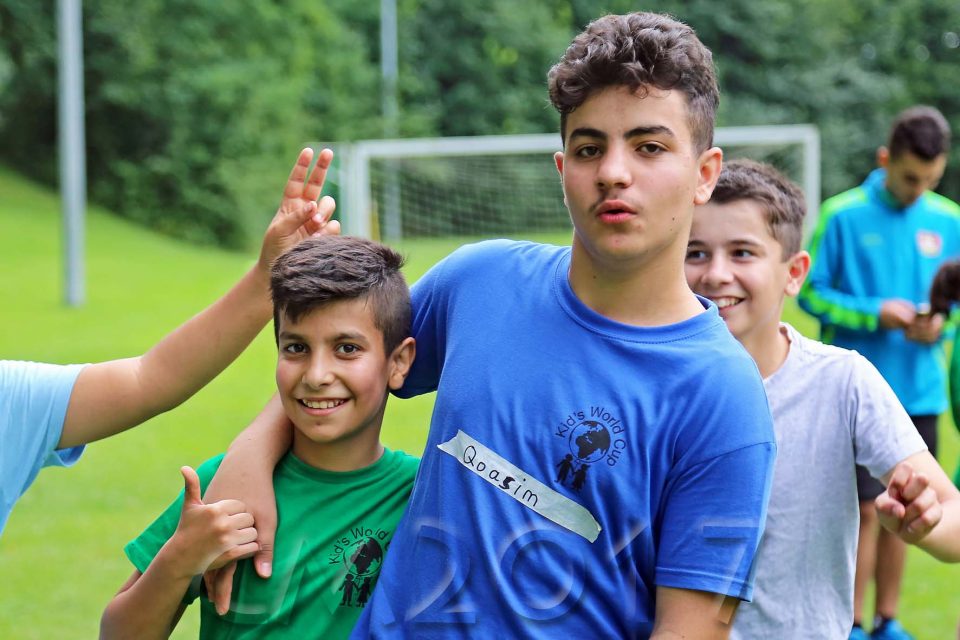 goolkids, Mini-Kid´s-Worldcup Bamberg 2017, Autor: Charlotte Moser
