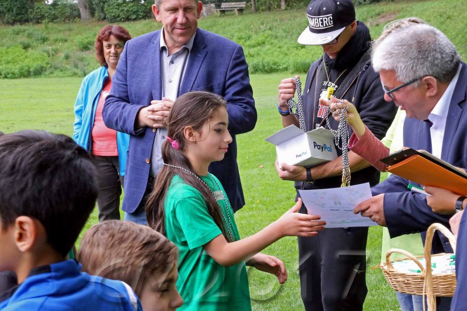 goolkids, Mini-Kid´s-Worldcup Bamberg 2017, Autor: Charlotte Moser