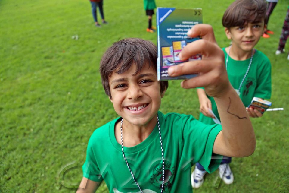 goolkids, Mini-Kid´s-Worldcup Bamberg 2017, Autor: Charlotte Moser