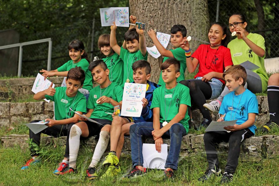 goolkids, Mini-Kid´s-Worldcup Bamberg 2017, Autor: Charlotte Moser