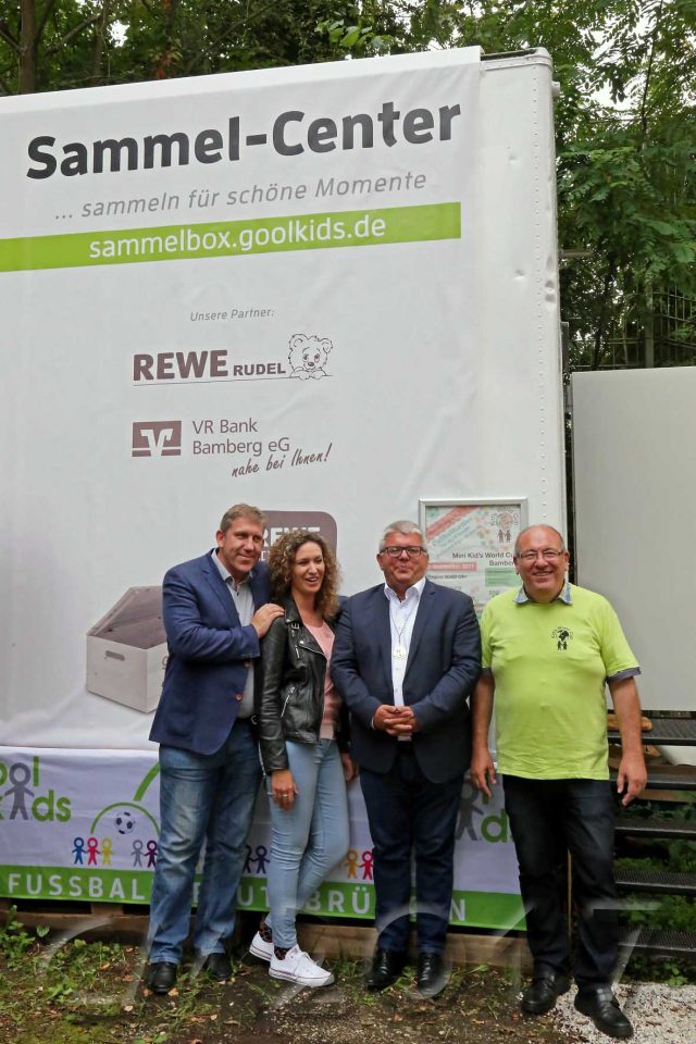 goolkids, Mini-Kid´s-Worldcup Bamberg 2017, Autor: Charlotte Moser